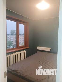 2-к квартира, вторичка, 36м2, 5/5 этаж