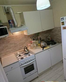 1-к квартира, вторичка, 31м2, 3/4 этаж