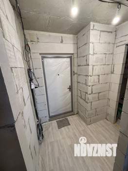 Студия квартира, вторичка, 24м2, 7/17 этаж