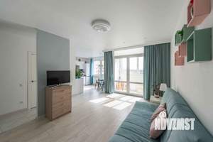 1-к квартира, вторичка, 40м2, 8/17 этаж
