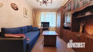 2-к квартира, вторичка, 43м2, 1/3 этаж