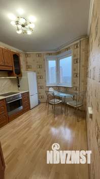 1-к квартира, вторичка, 37м2, 11/17 этаж