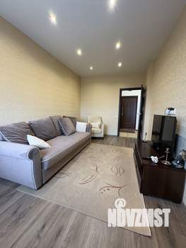 1-к квартира, вторичка, 37м2, 13/18 этаж