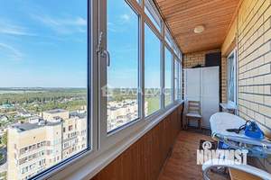 2-к квартира, вторичка, 53м2, 19/19 этаж