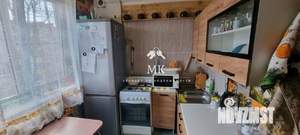 3-к квартира, вторичка, 53м2, 4/5 этаж