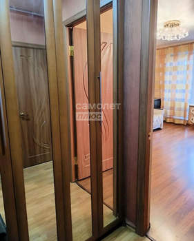 1-к квартира, вторичка, 35м2, 4/9 этаж