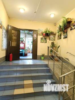 1-к квартира, вторичка, 45м2, 14/17 этаж