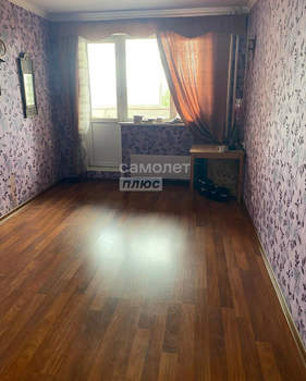 1-к квартира, вторичка, 45м2, 5/20 этаж