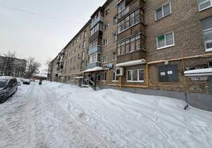 1-к квартира, вторичка, 31м2, 4/5 этаж
