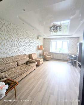 1-к квартира, вторичка, 57м2, 8/9 этаж
