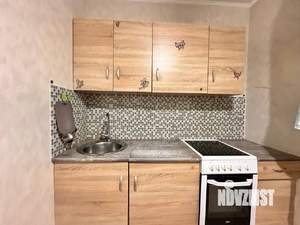 1-к квартира, вторичка, 38м2, 1/17 этаж