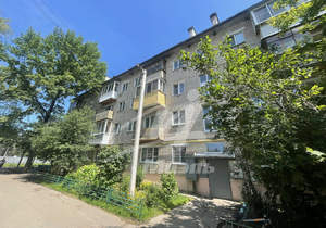 2-к квартира, вторичка, 44м2, 3/5 этаж