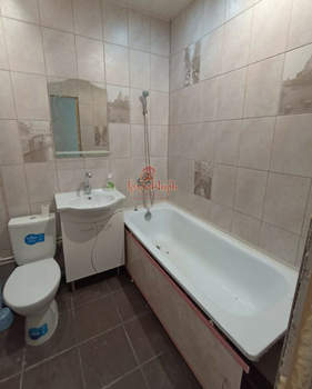 1-к квартира, вторичка, 43м2, 1/16 этаж