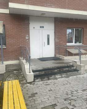 1-к квартира, вторичка, 39м2, 3/19 этаж