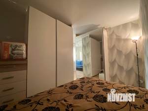 1-к квартира, вторичка, 42м2, 3/17 этаж