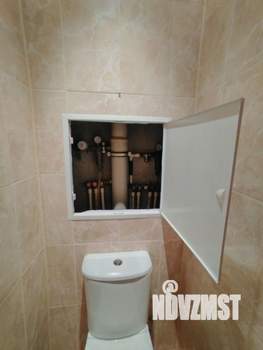 1-к квартира, вторичка, 48м2, 11/18 этаж