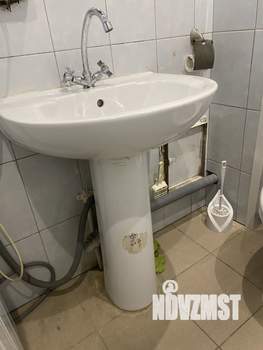 1-к квартира, вторичка, 40м2, 7/17 этаж