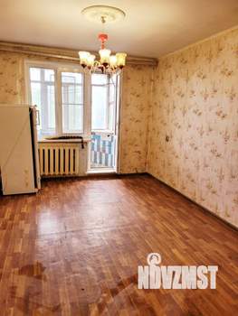 2-к квартира, вторичка, 46м2, 5/5 этаж