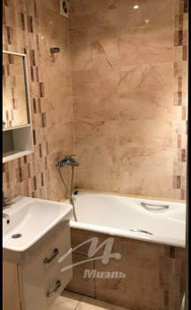 1-к квартира, вторичка, 48м2, 7/17 этаж