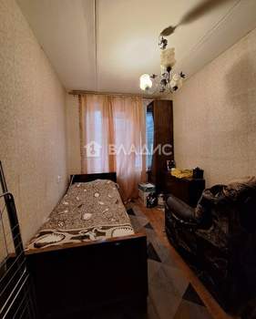 3-к квартира, вторичка, 55м2, 4/5 этаж