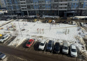 1-к квартира, вторичка, 35м2, 10/17 этаж