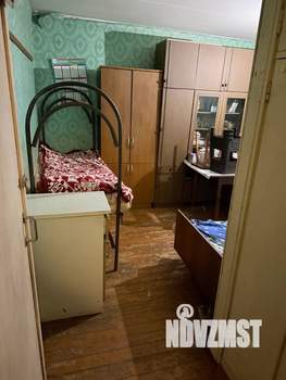 2-к квартира, вторичка, 43м2, 3/5 этаж