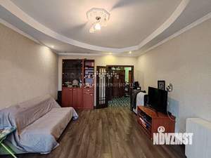 1-к квартира, вторичка, 53м2, 4/14 этаж