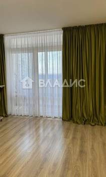 1-к квартира, вторичка, 57м2, 22/25 этаж