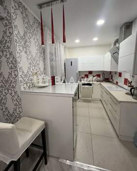 1-к квартира, вторичка, 43м2, 8/13 этаж