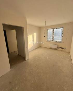 1-к квартира, сданный дом, 32м2, 2/17 этаж