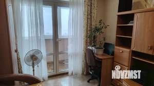 1-к квартира, вторичка, 45м2, 17/17 этаж