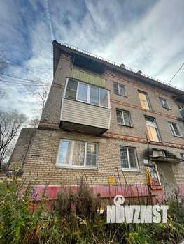 1-к квартира, вторичка, 31м2, 3/3 этаж