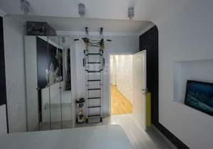 3-к квартира, вторичка, 70м2, 8/21 этаж