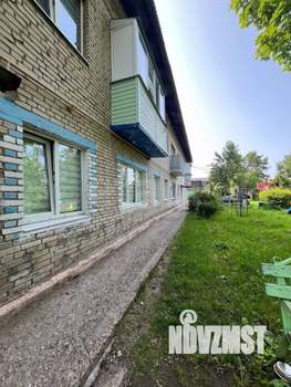 2-к квартира, вторичка, 43м2, 1/2 этаж