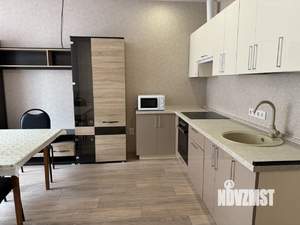 1-к квартира, вторичка, 52м2, 3/18 этаж