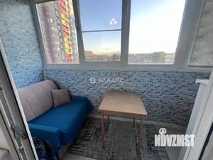 1-к квартира, вторичка, 40м2, 4/18 этаж
