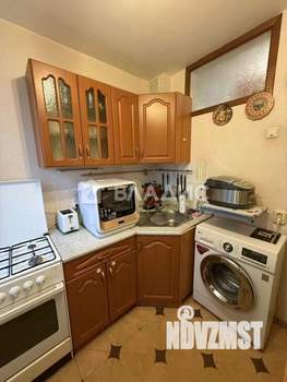 3-к квартира, вторичка, 56м2, 1/5 этаж