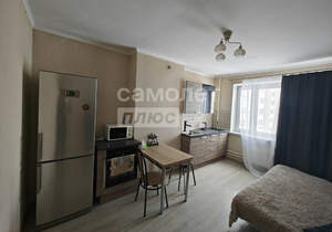 1-к квартира, вторичка, 48м2, 7/17 этаж