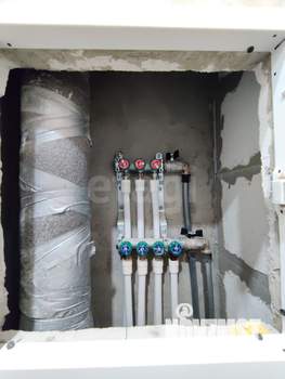 2-к квартира, вторичка, 56м2, 11/16 этаж