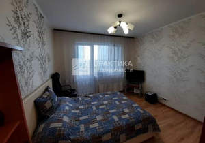 1-к квартира, вторичка, 41м2, 9/16 этаж