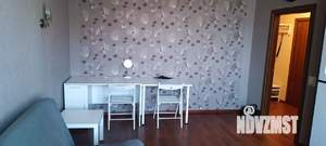 1-к квартира, вторичка, 41м2, 10/16 этаж