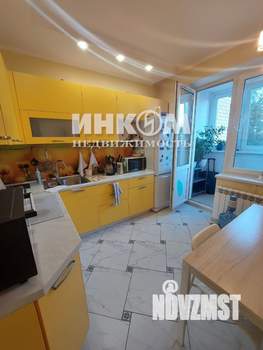 2-к квартира, вторичка, 59м2, 4/17 этаж