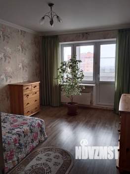 1-к квартира, вторичка, 46м2, 17/17 этаж