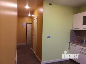 1-к квартира, вторичка, 38м2, 10/17 этаж