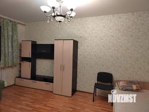 1-к квартира, вторичка, 38м2, 4/17 этаж