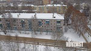 1-к квартира, вторичка, 39м2, 10/12 этаж