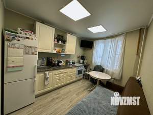 1-к квартира, вторичка, 38м2, 17/17 этаж