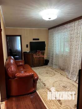 4-к квартира, вторичка, 60м2, 1/5 этаж