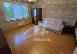 1-к квартира, вторичка, 38м2, 3/12 этаж