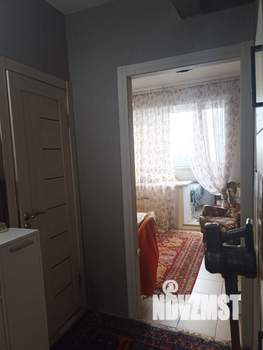1-к квартира, вторичка, 37м2, 12/17 этаж